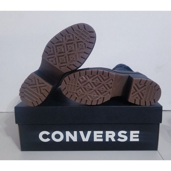 Converse Chuck All Star CTAS GR82 XX-Hi Boots Shoes Platform 563468C Womens Size - Picture 6 of 7